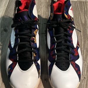 JORDAN RETRO 7s “NOTHING BUT NET”
